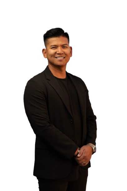 Adrian Quijano, Founder of AQ Team Realty