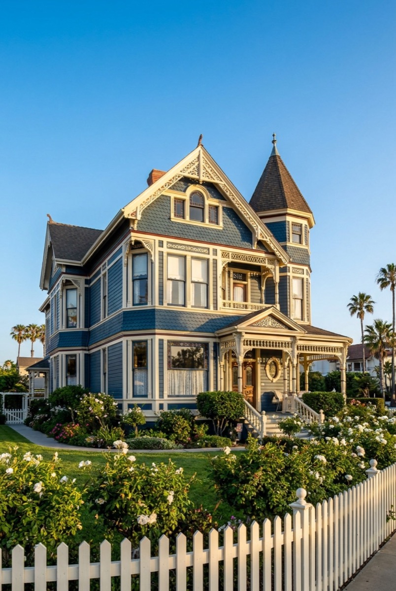 Iconic Coronado coastline and luxury homes