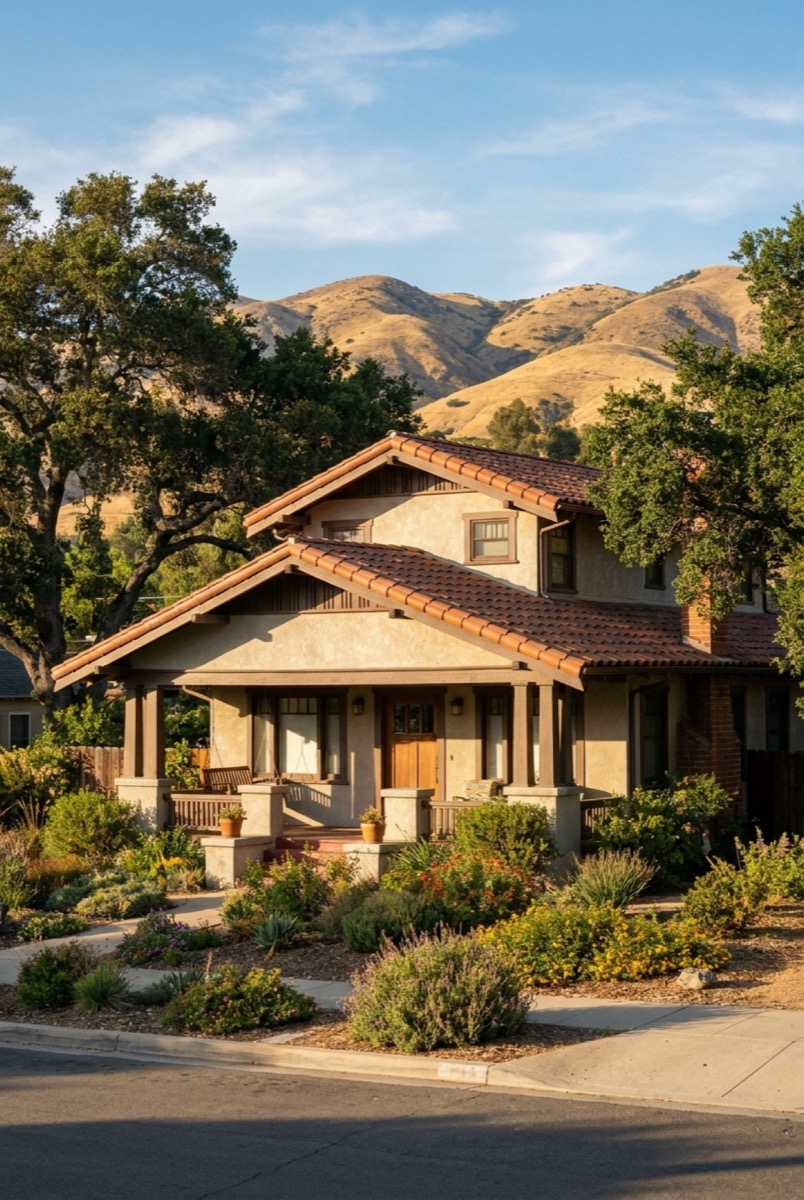 Beautiful El Cajon residential community