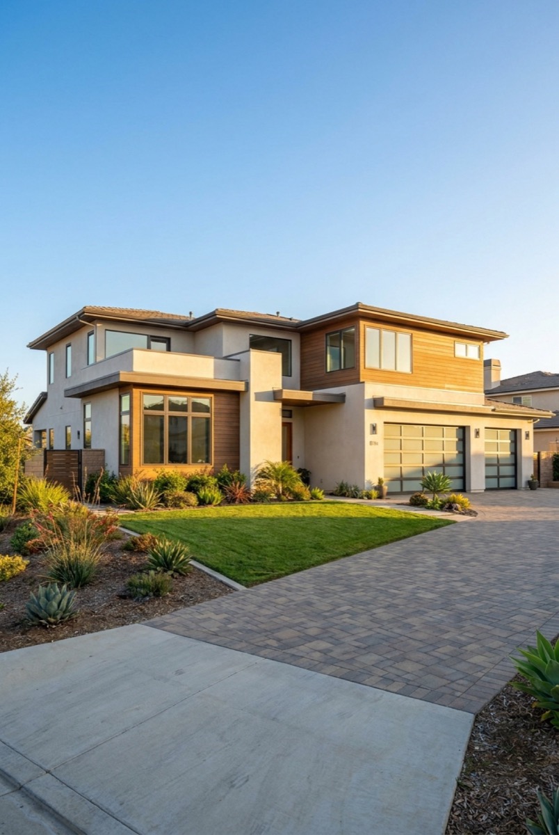 Beautiful homes and community in San Marcos