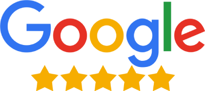 Google five-star reviews