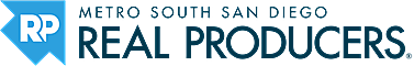 Real Producers Metro South San Diego