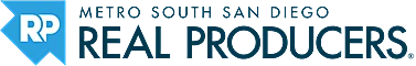 Real Producers Metro South San Diego